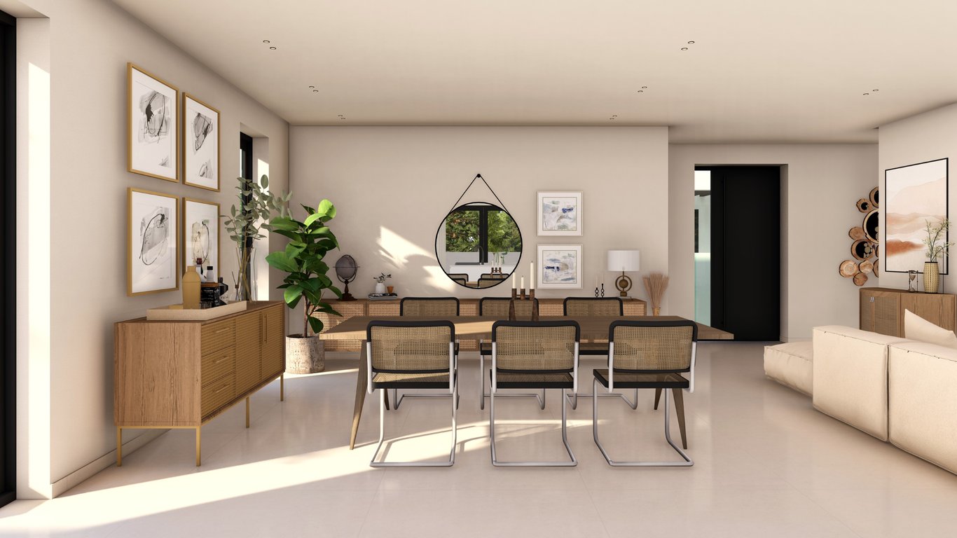 Villa in Finestrat photo 10