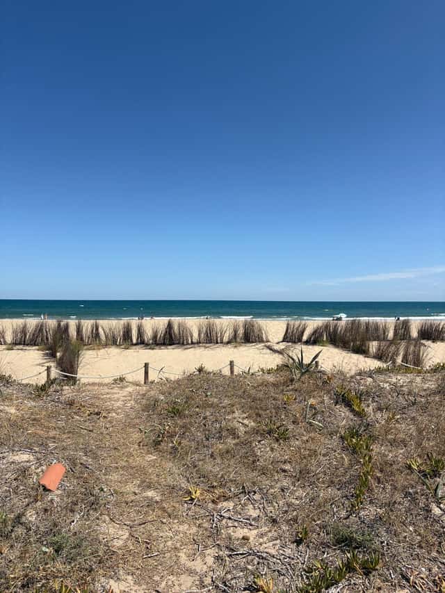 Doppelhaushälfte in Denia, 3 Schlafz., 80m²