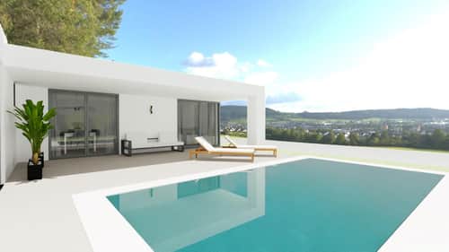NIEUWBOUW VILLA'S MET PRIVÉZWEMBAD IN MONFORTE DEL CID — foto 9