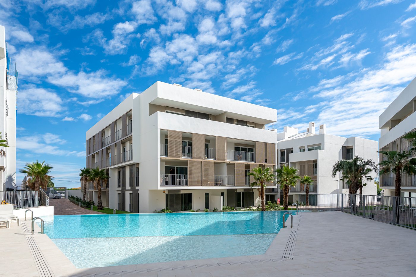 Sofisticado apartamento de 3 dormitorios en UNIC Jávea – Vida moderna junto al Mediterráneo