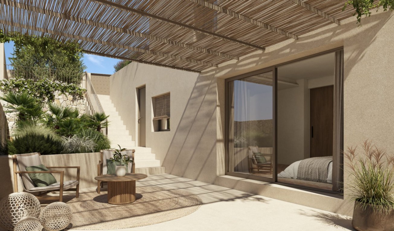 Proyecto de reforma: villa en venta en Benissa Costa - 18