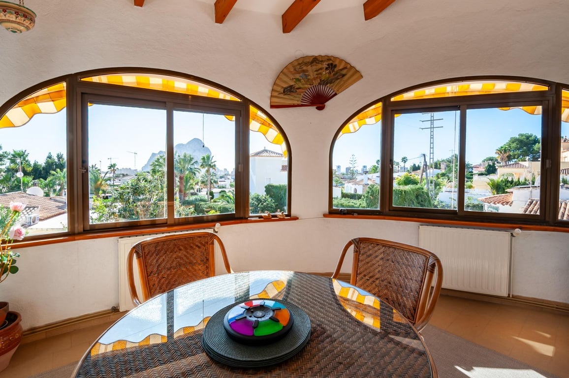 Villa en venda a Calpe - 2