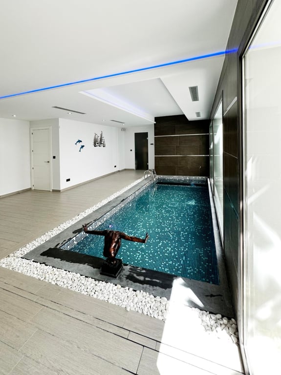 Sublime  y moderna Villa de lujo - 24