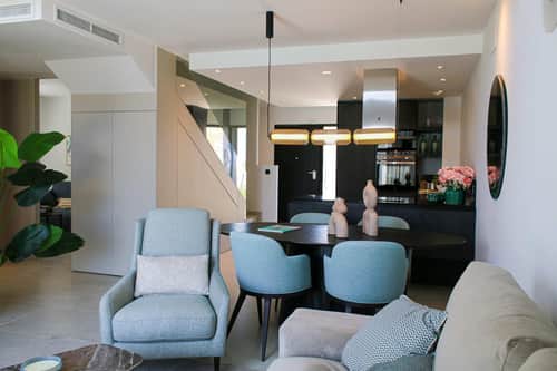 Halfvrijstaande Nieuwbouwwoning met Privézwembad in Golfresort La Finca Golf, Algorfa — foto 34
