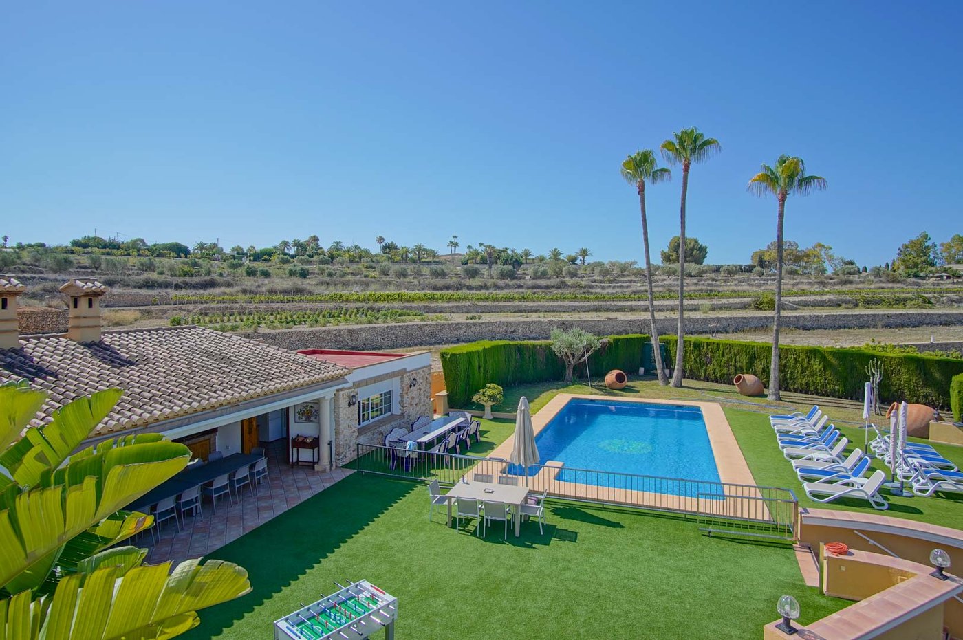 Villa Vista