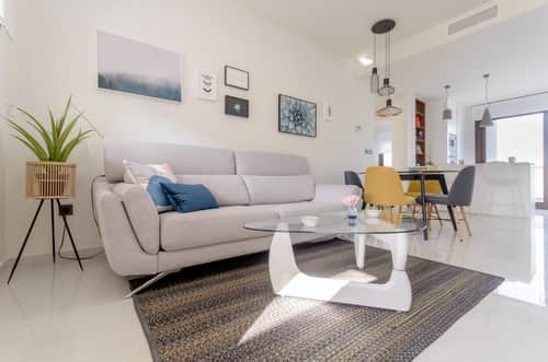 Nieuwbouwbungalow met groot terras in Los Balcones, Torrevieja — foto 6
