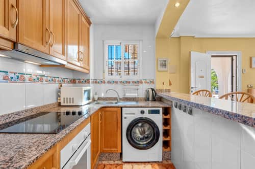 Rijwoning met 2 slaapkamers in Cabo Roig — foto 11