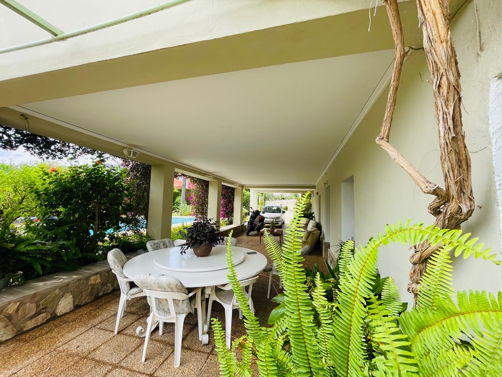 Pedreguer. Casa de campo amplio con piscina en venta - 27