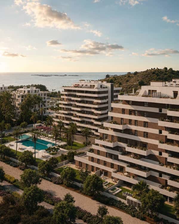 Appartement te koop in Villajoyosa