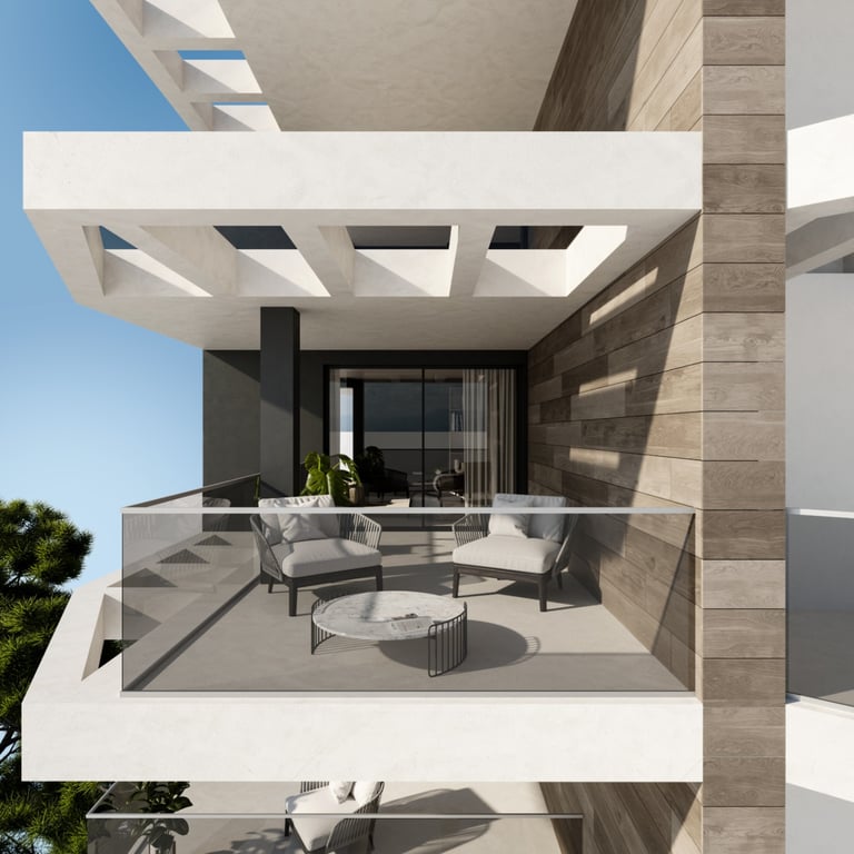 Apartamentos de nueva construcción en venta en Calpe - 6