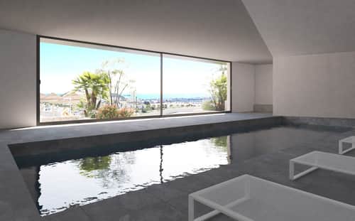 Nieuwbouw villa met 3 slaapkamers in Vera Playa — foto 11