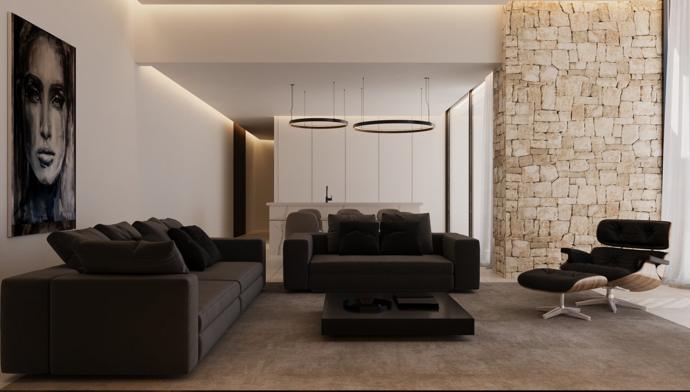 Villa Xaloc: Where Openness Meets Comfort, and Light Becomes Home