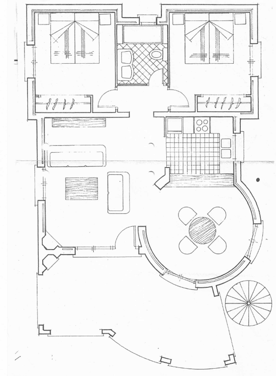 Chalet con vistas al mar y Montgó, Denia - 44