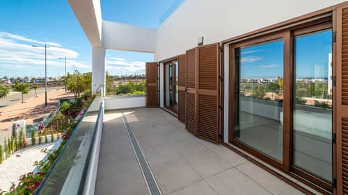 Nieuwbouwbungalow met 3 slaapkamers in Pulpí — foto 13