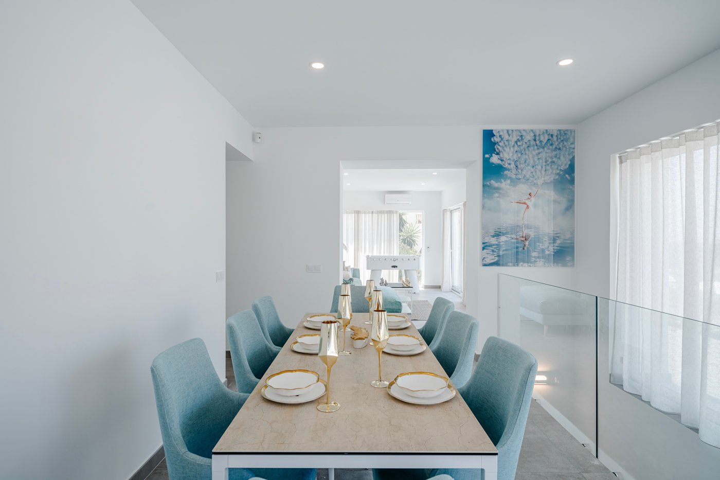 Villa Mar de Luz — Contemporary Mediterranean Villa, Costa Blanca