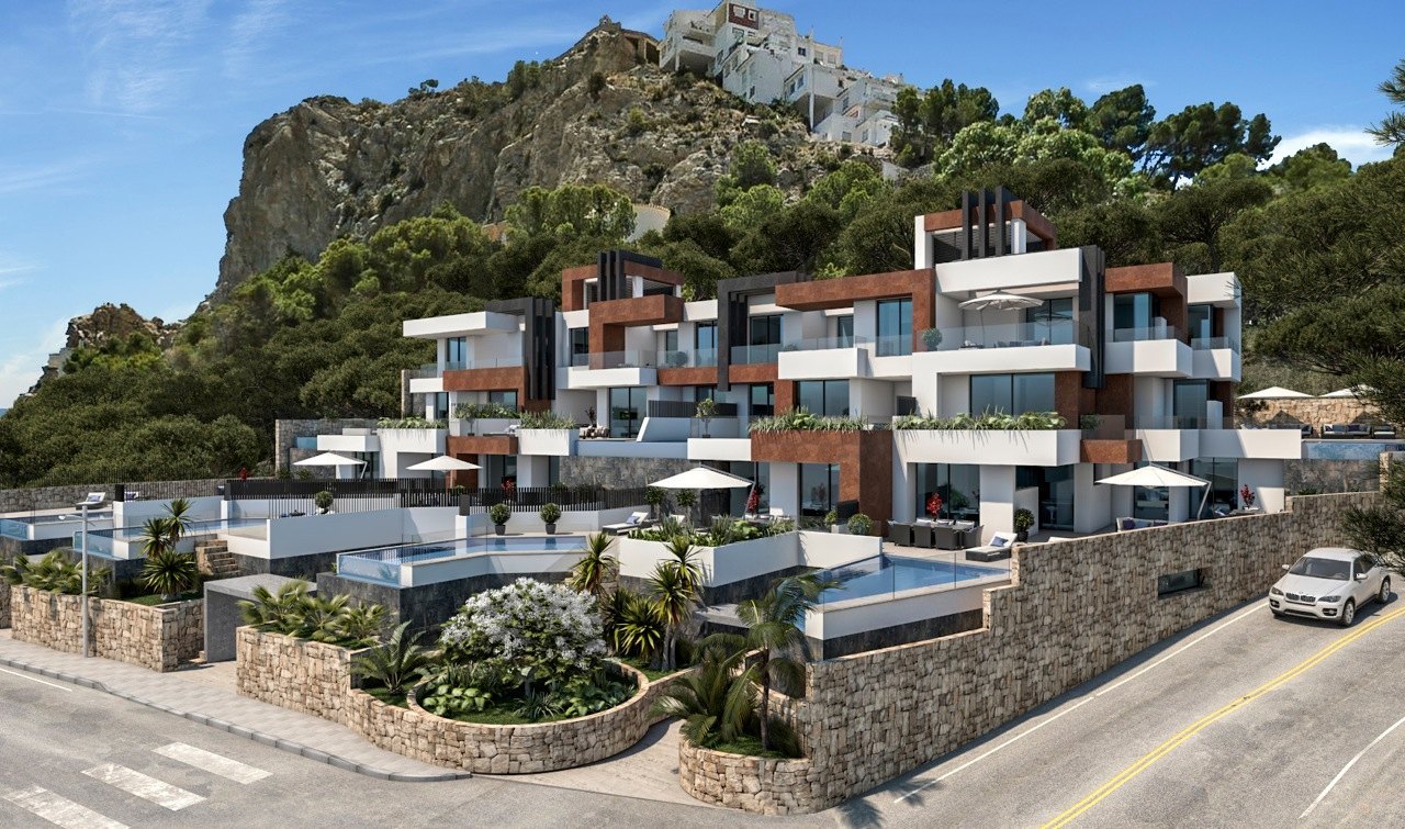Ultimo duplex en venta en 1 linea de playa de Benidorm - 13
