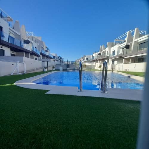 Penthouse met 2 slaapkamers in San Miguel de Salinas — foto 27