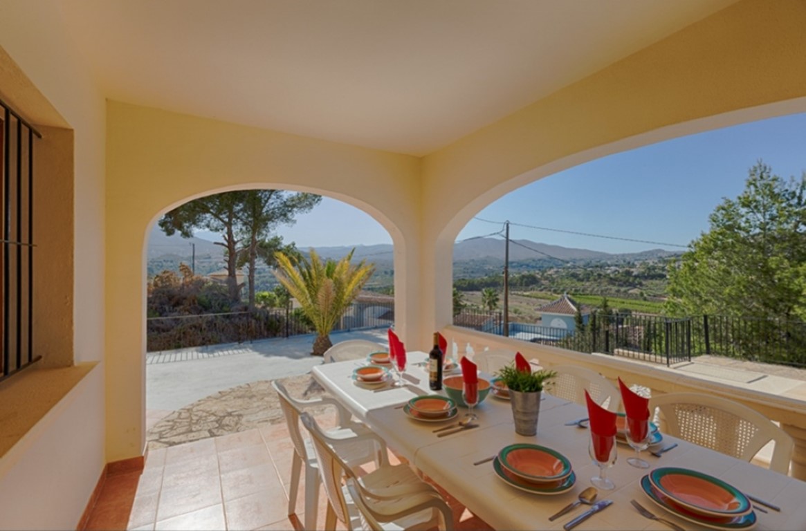 Villa Gardenia Calp