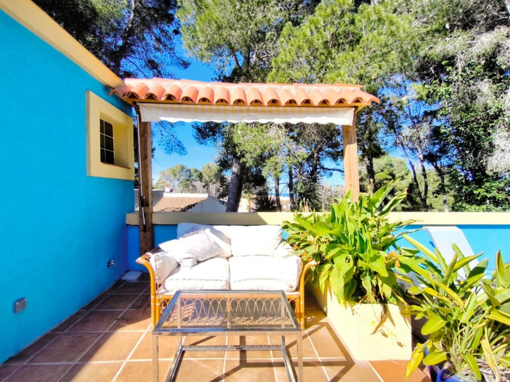 Chalet de 3 habitaciones en la Marquesa, Dénia - 39