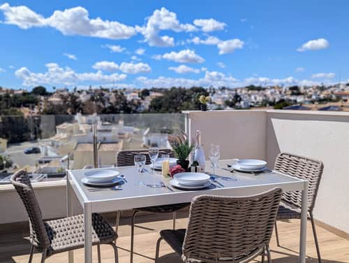 Penthouse met 2 slaapkamers in Villamartín — foto 21