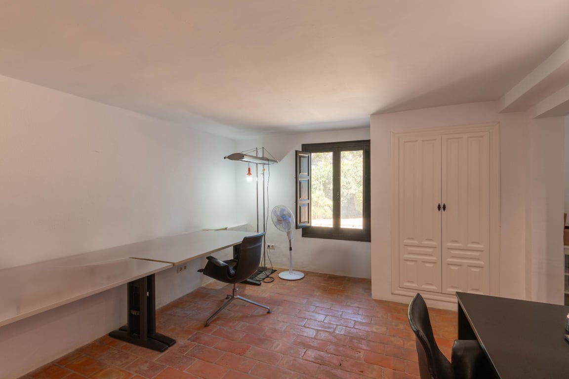 Elegant xalet a la prestigiosa urbanització La Lluca, Jávea - 36