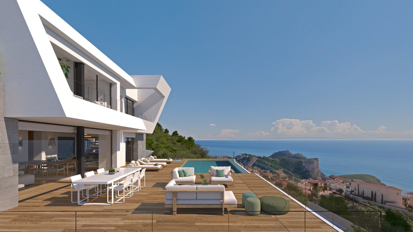 Villa à la vente à Benitachell