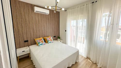 Volledig gerenoveerde geschakelde woning op het zuiden in Cabo Roig — foto 19