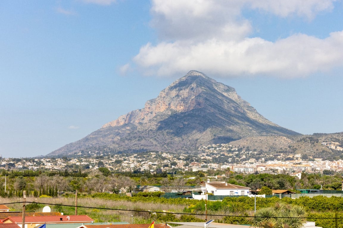 Adossat per al lloguer anual, Jávea - 34