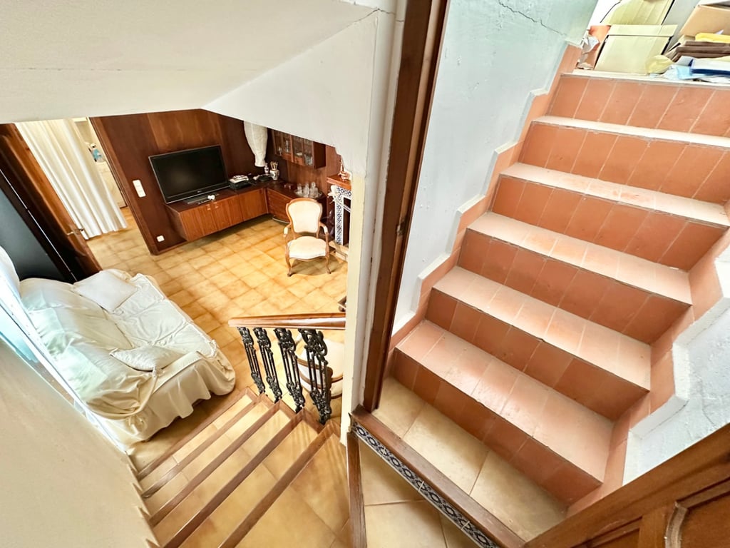 Encantadora casa de pueblo con gran patio interior en el centro de Pego. - 16