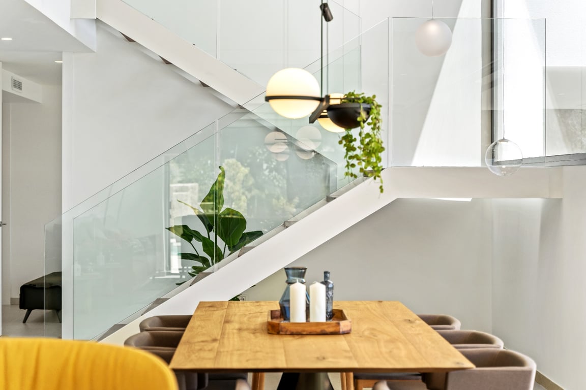 Vil·la de Luxe Lloguer Clau en Mà a Altea | Jardí amb Piscina i Vistes al Mar | Lliure per Ocupació Immediata - 14