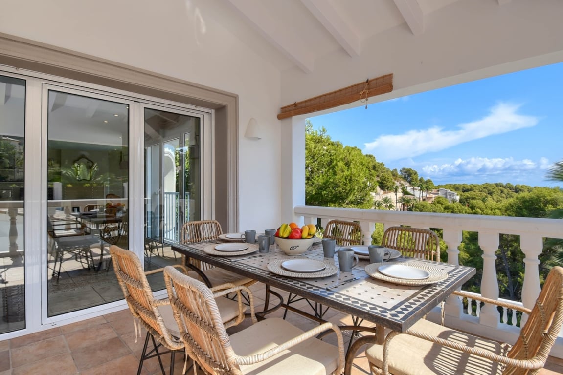 4-bed Villa in Jávea photo 13