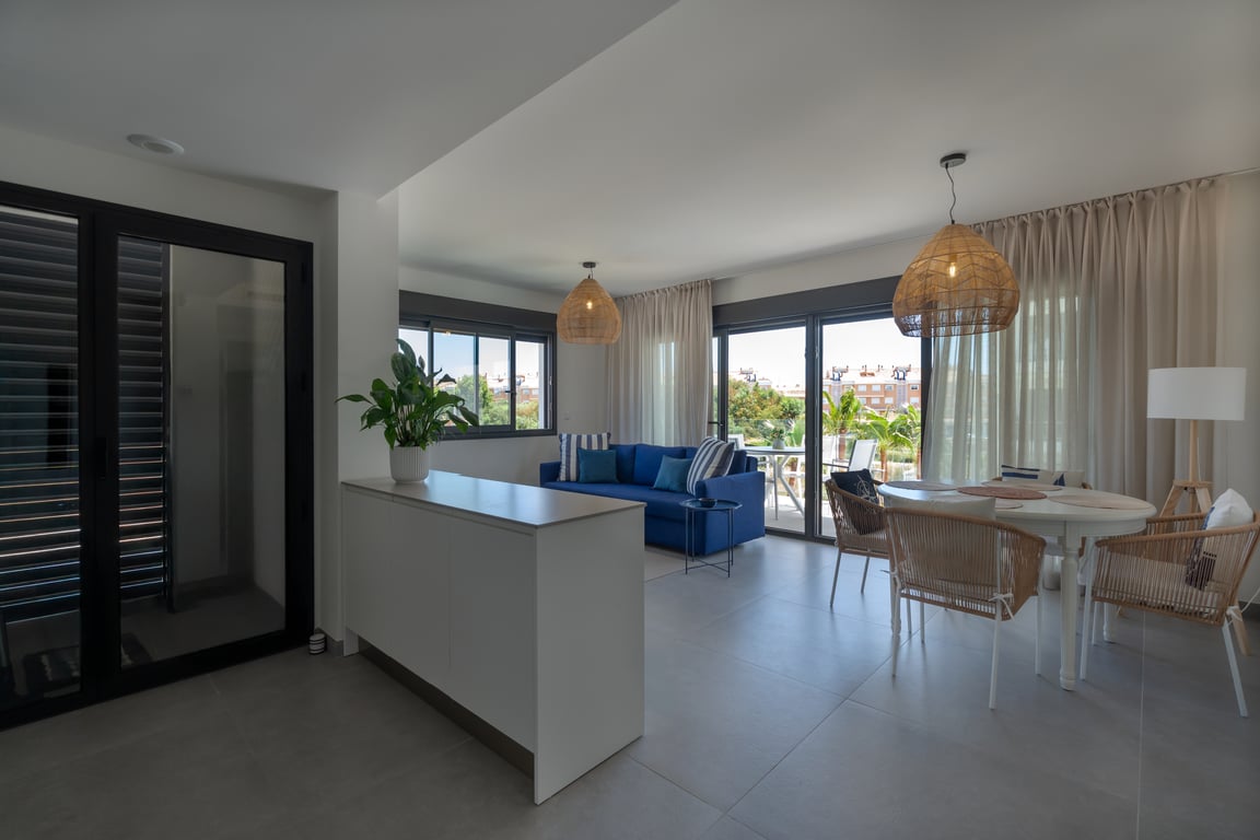 Apartment en Jávea