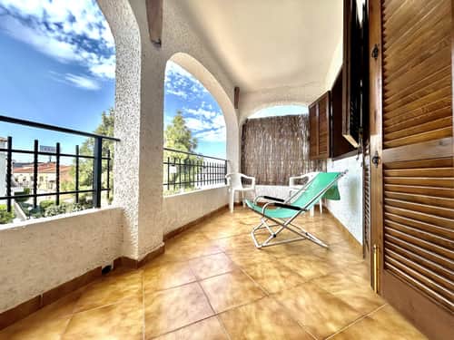 Appartement met 2 slaapkamers, zeezicht en groot balkon in Cabo Roig — foto 6