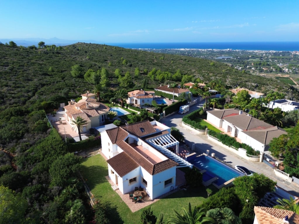 Villa de Lujo con Vistas al Mar en Denia - Marquesa VI - 4