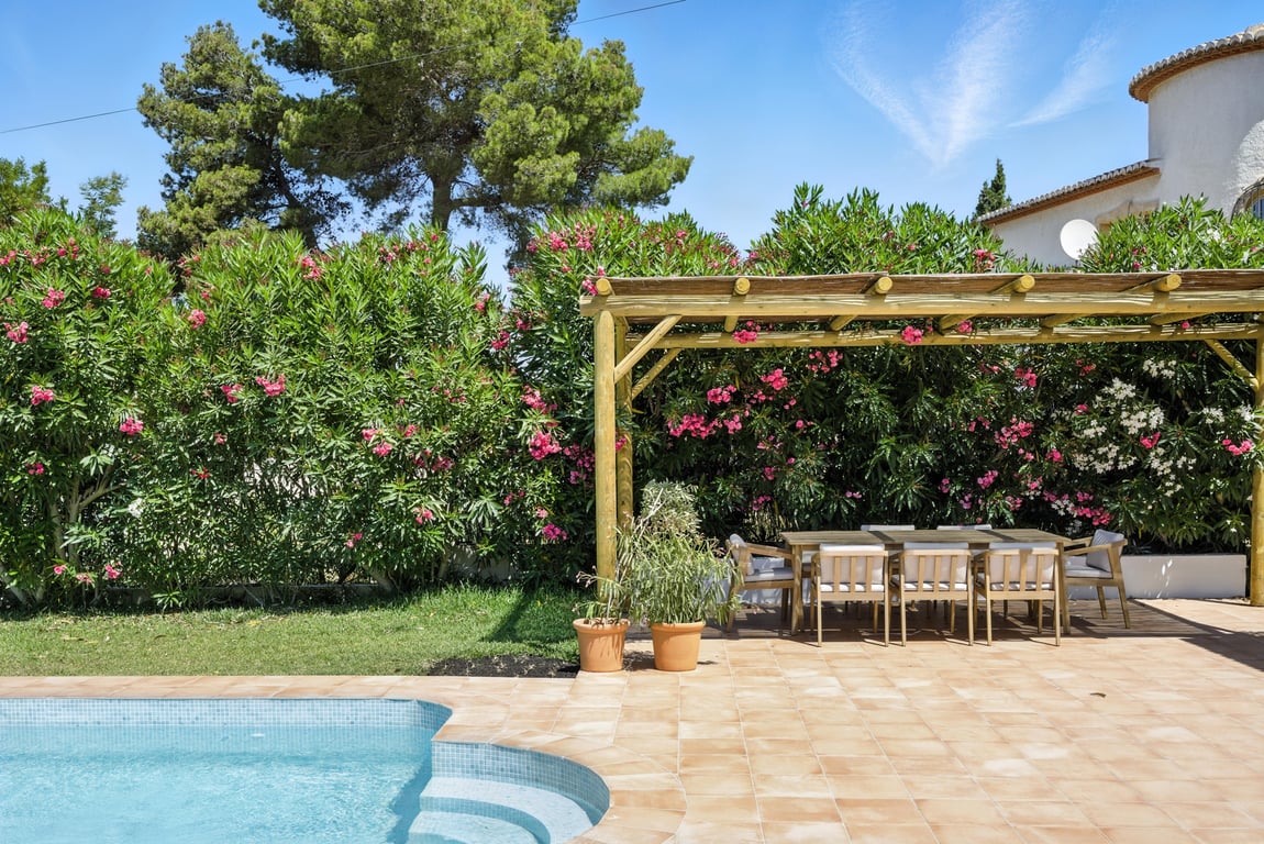 Venta. Chalet/Villa en Jávea