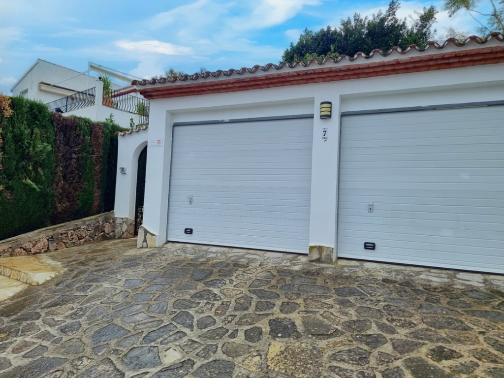 Villa de 4 habitacions amb vistes al mar i a la vall a Monte Pego - 2