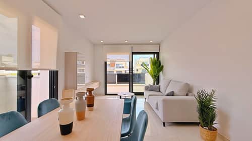 Appartement met 2 slaapkamers in Orihuela — foto 2