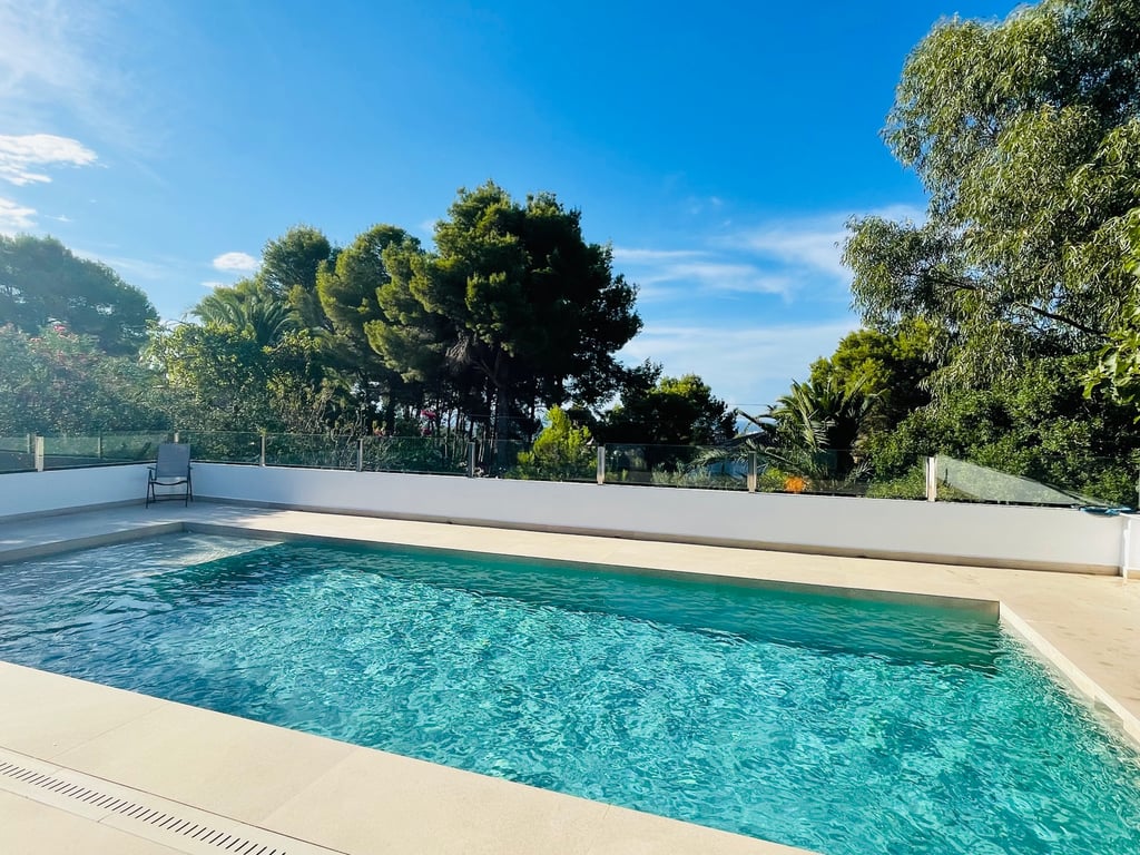 Chalet nuevo en Denia -Montgó en zona Marquesas - 17