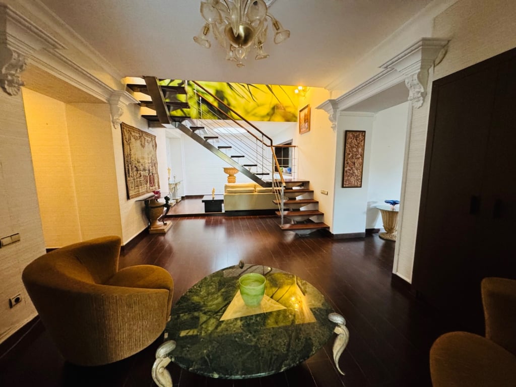 Dénia. Las Rotas. Villa grande con 2885 m2 parcela cerca del mar en venta - 16