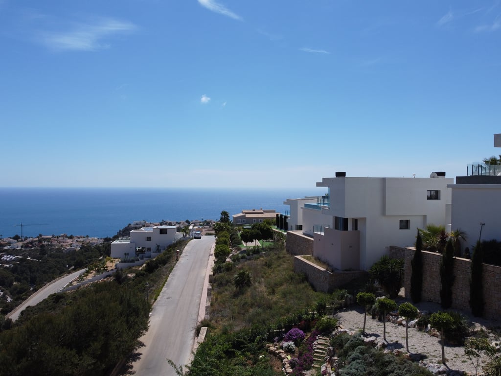 Villa for sale in Benitachell