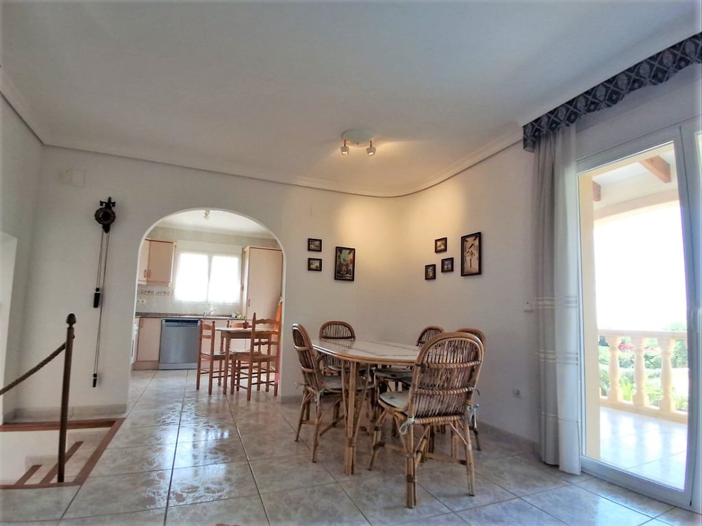Villa en venta en Carrio Alto en Calpe - 5