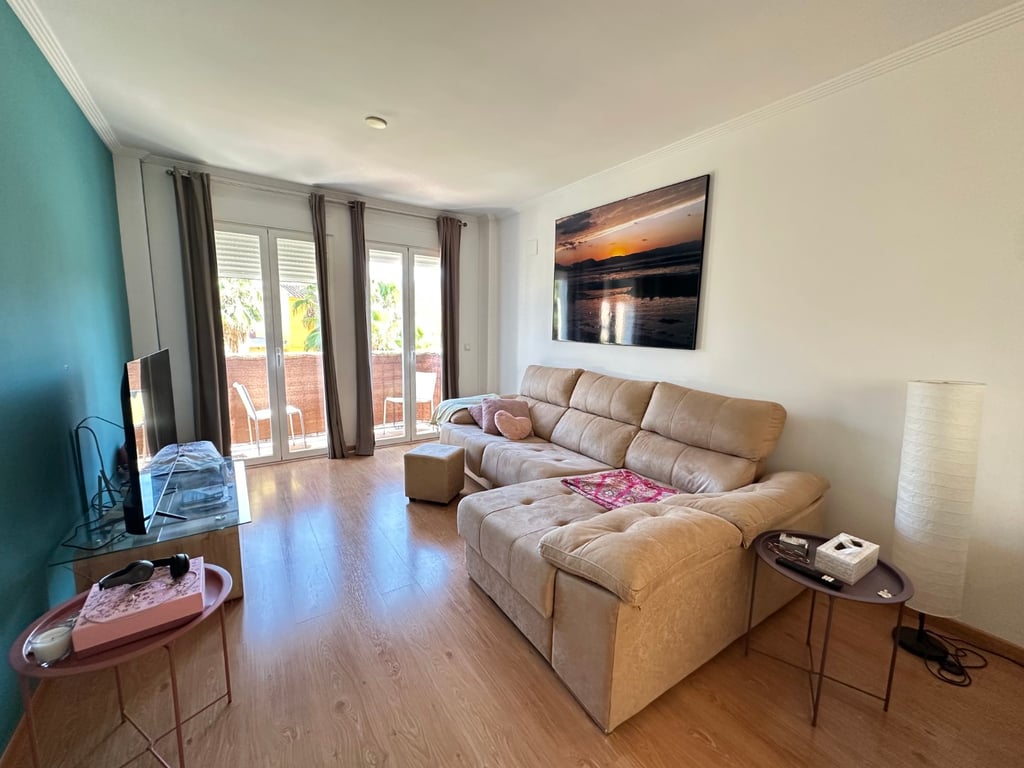 Piso Seminuevo en Venta en Beniarbeig – Luminoso y con Vistas Abiertas - 12