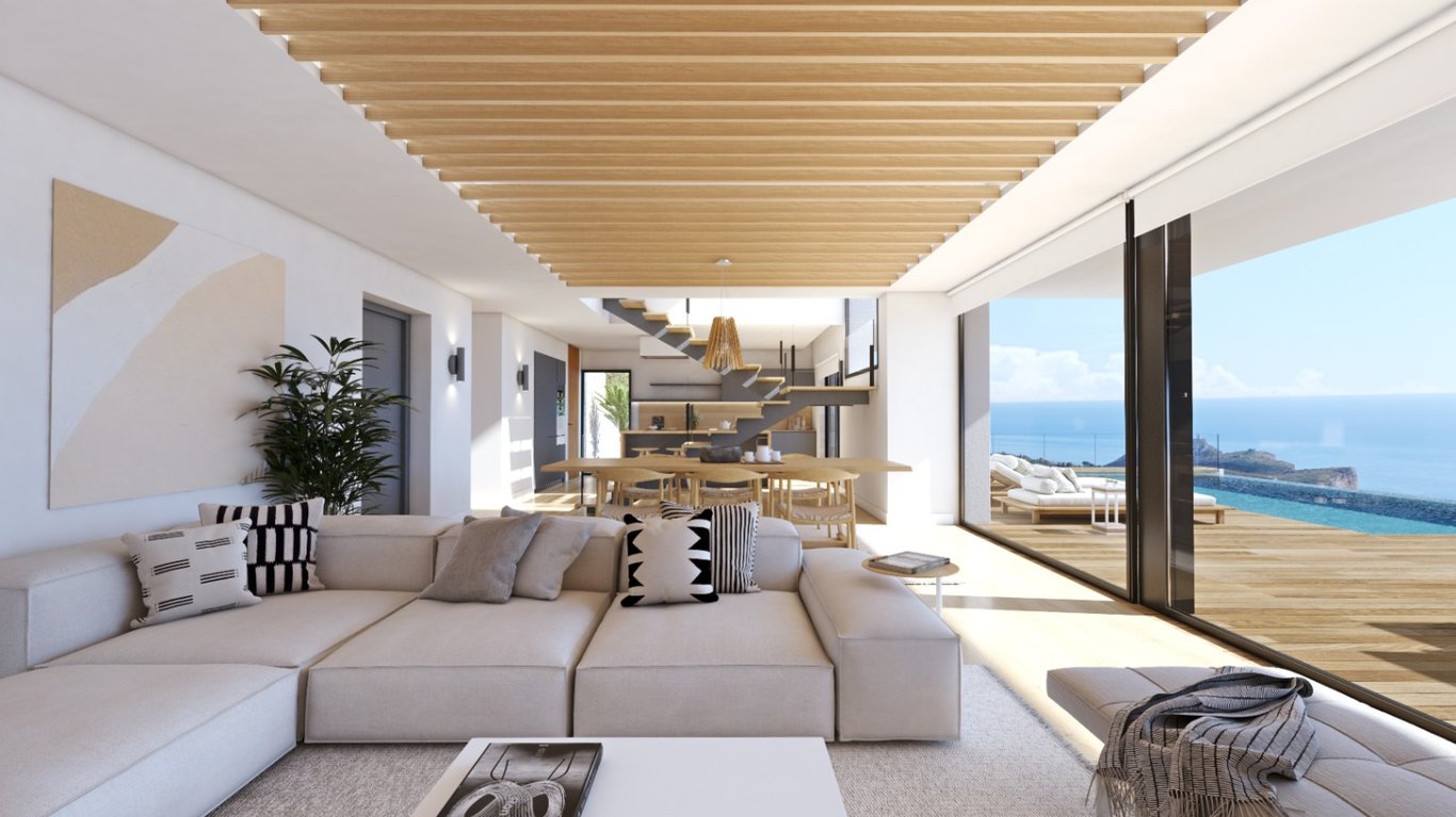 VILA AMANECER: Projecte de Luxe a Jazmines | Vistes Despejades al Matí i Habitatge Intel·ligent - 6