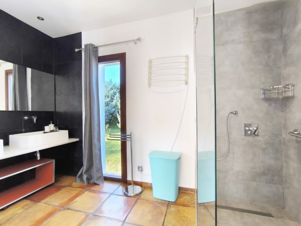 Vila en venda a Ondara amb gran parcel·la planera i dos habitatges independents - 24