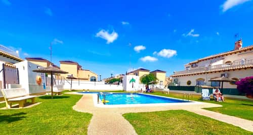 Rijwoning met 3 slaapkamers in Orihuela — foto 36