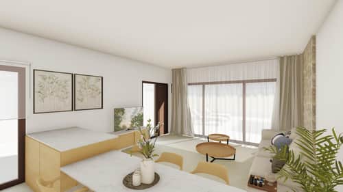 Moderne nieuwbouwvilla met privézwembad in Santiago de la Ribera — foto 6