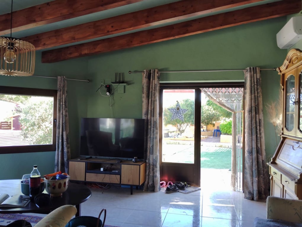 Finca en Teulada