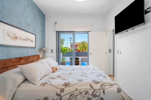 Rijwoning met 3 slaapkamers in Formentera del Segura — foto 16