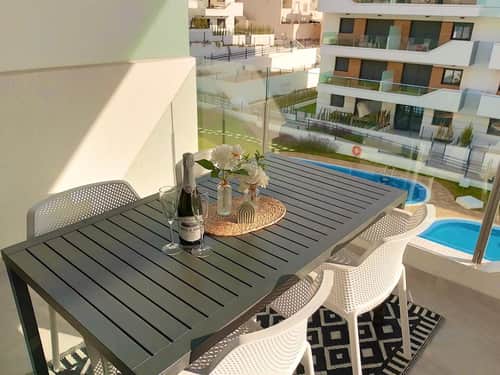Appartement met 2 slaapkamers in Villamartín — foto 5