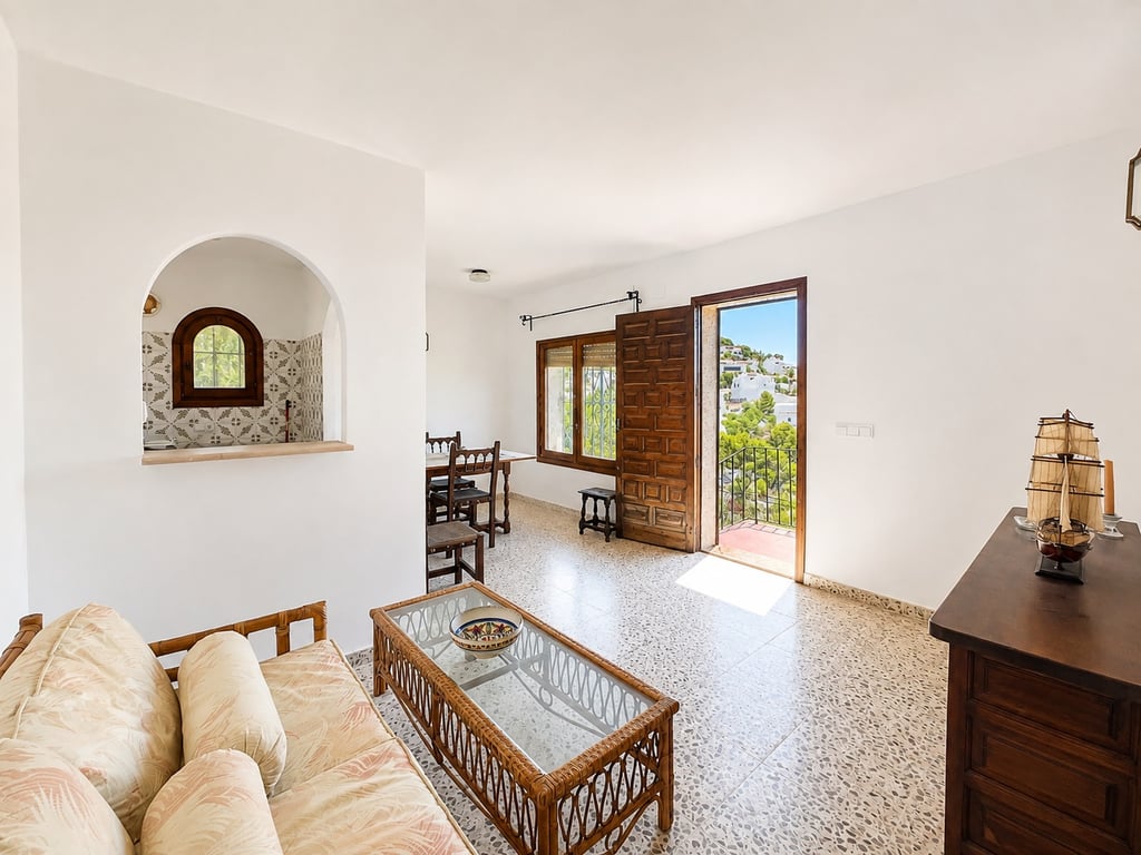 3-bed Villa in Benissa photo 23